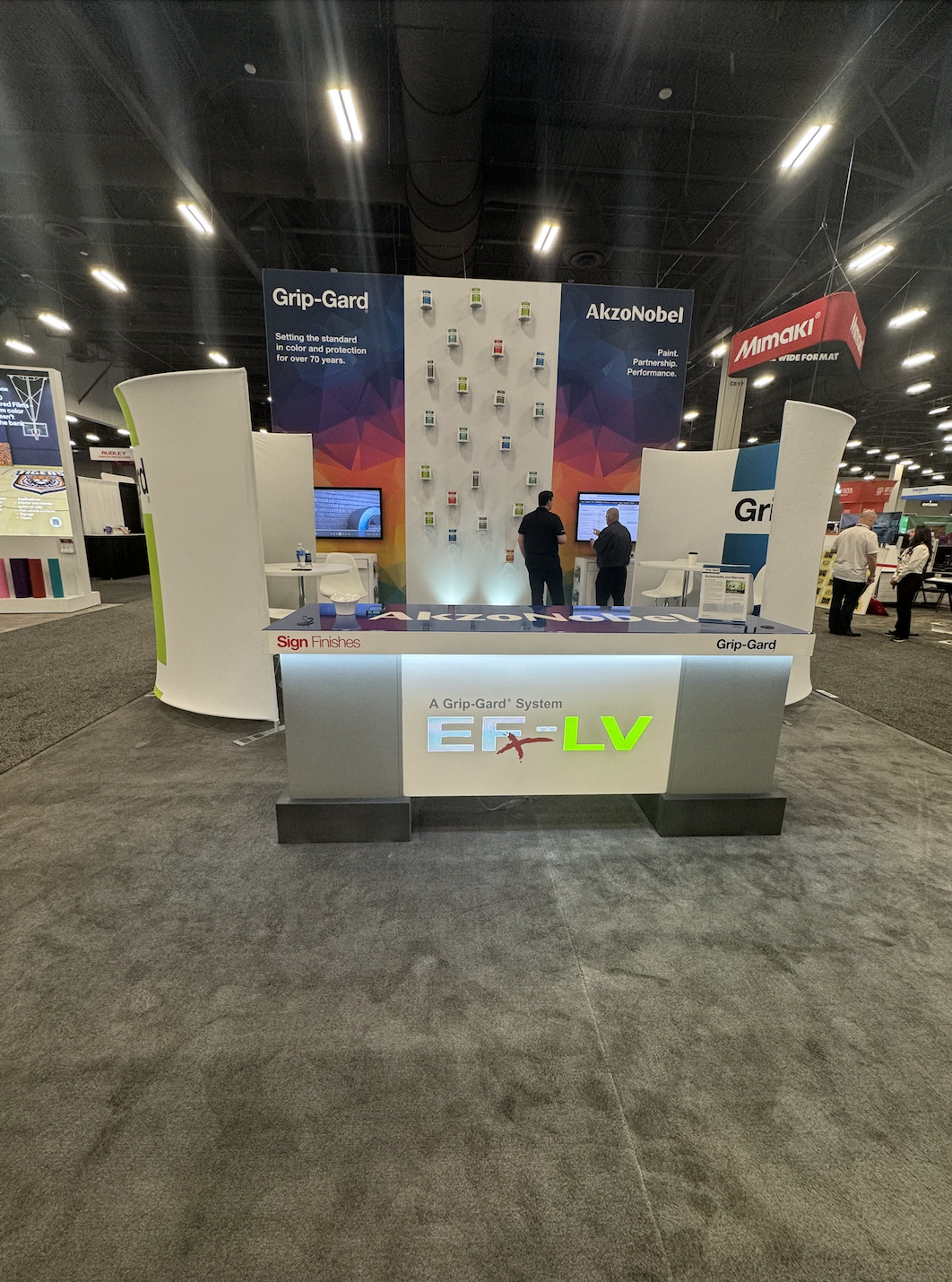 How ISA 2025 Inspired the Future of Signage at Gator